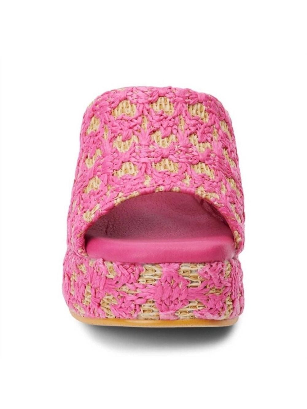 Matisse | Cruz Sandal in Hot Pink | Women's Size 9 - Picture 12 of 12